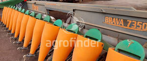 Plataforma de Milho Stara Brava 7350 - 3421