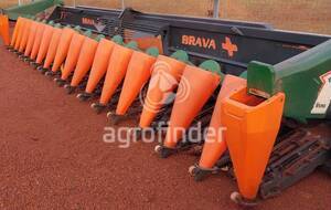 Plataforma de Milho Stara Brava 8580 - 15057