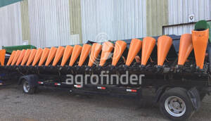 Plataforma de Milho Stara Brava 9030 Elektra - 8075