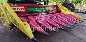 Plataforma de Milho Vence Tudo Bocuda 4120 - 12410