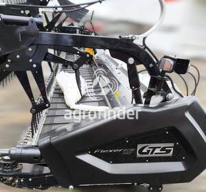 Plataforma De Soja Gts Flexer Xs40 Ano 2024