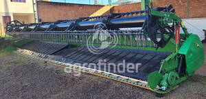 Plataforma De Corte John Deere 635 F Ano 2021