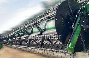 Plataforma De Soja John Deere 745Fd Ano 2023