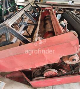 Plataforma De Corte Massey Ferguson 13 Pés Ano 1986