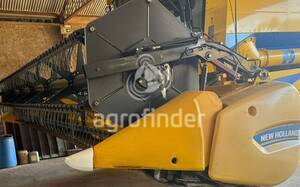 Plataforma de Soja New Holland 25 pés - 17640