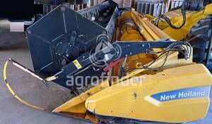 Plataforma De Soja New Holland 25 Pés Ano 2013