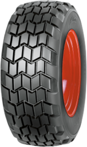 Pneu Agrícola Mitas AR-01 385/65R22.5 161F TL Código 2000043152101