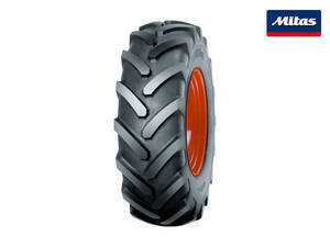 Pneu Agrícola MITAS 600/65R28 147D/150A8 AC65 TL MI