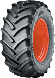 Pneu Agrícola MITAS 600/65R34 151D/154A8 AC65 TL MI