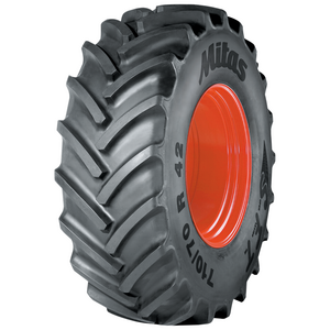 Pneu Agrícola Mitas SFT 710/70R42TL 173D/176A8