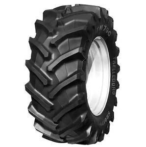 Pneu Agrícola Trelleborg 260/70R16TL 109A8 TM700