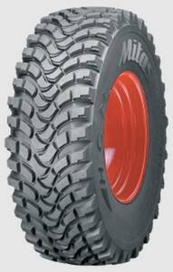 Pneu Agroindustrial MITAS 540/80R38 IND 172A8/167D HCM TL MI