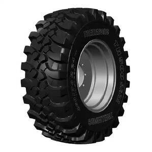 Pneu Agroindustrial Trelleborg 460/70R24TL IND 159A8 TH500