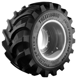 Pneu Trelleborg Diagonal 710/55-34TL LS2 167A8 Twin Forestry T440 SB
