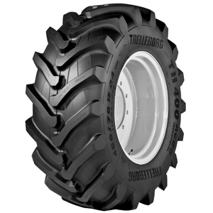Pneu Trelleborg Radial 340/80R18TL 143A8/B IND TH400