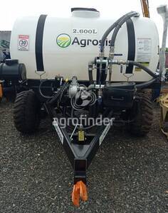 Pré-Misturador Calda Pronta Agrosis 2600 Ano 2023