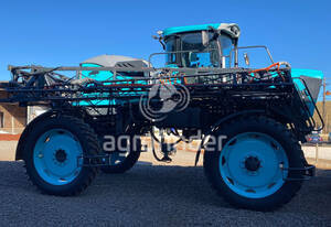 Pulverizador Autopropelido Agritauro Spider - 9050