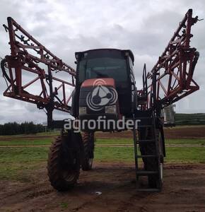 Pulverizador Autopropelido Case Patriot 250 Ano 2017