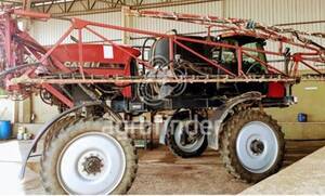 Pulverizador Autopropelido Case IH Patriot 250 - 13003