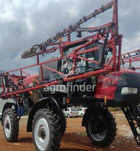 Pulverizador Autopropelido Case Patriot 250 Ano 2014