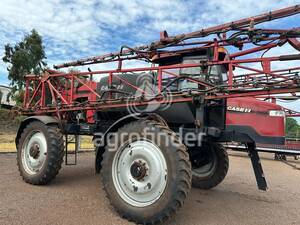 Pulverizador Autopropelido Case IH Patriot 350 - 12323