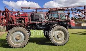 Pulverizador Autopropelido Case IH Patriot 350 - 13004