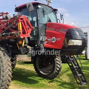 Pulverizador Autopropelido Case IH Patriot 350 - 13006