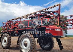 Pulverizador Autopropelido Case Patriot 350 Ano 2013