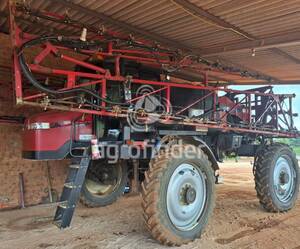 Pulverizador Autopropelido Case Patriot 350 Ano 2013
