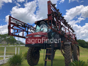 Pulverizador Autopropelido Case Patriot 350 Ano 2014