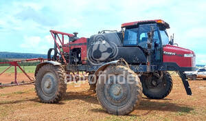 Pulverizador Autopropelido Case Patriot 350 Ano 2013