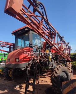 Pulverizador Autopropelido Case IH SPX 3585 - 5189