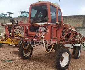 Pulverizador Autopropelido Damac 1500 Ano 1998