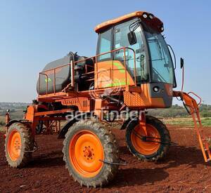 Pulverizador Autopropelido Futurjet Tx 1520H Ano 2021