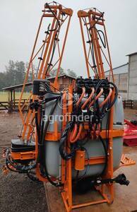 Pulverizador Hidráulico Jacto Condor 800 Ano 2020