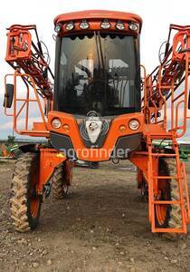 Pulverizador Autopropelido Jacto Uniport 2000 Plus - 11508