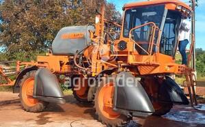 Pulverizador Autopropelido Jacto Uniport 2000 Ano 2012