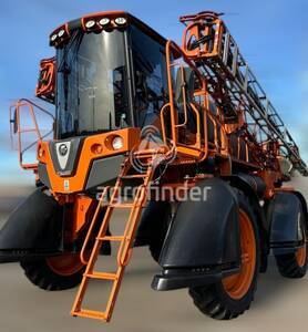 Pulverizador Autopropelido Jacto Uniport 2500 Ano 2014