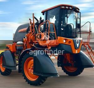 Pulverizador Autopropelido Jacto Uniport 2500 Star - 17288