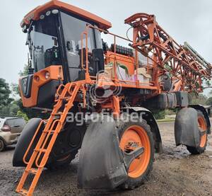Pulverizador Autopropelido Jacto Uniport 2530 Ano 2021