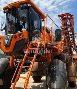 Pulverizador Autopropelido Jacto Uniport 2530 Ano 2017