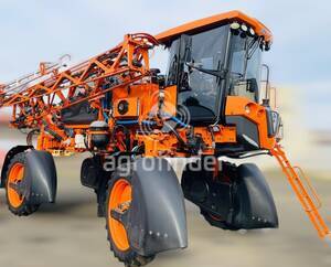 Pulverizador Autopropelido Jacto Uniport 2530 Ano 2020