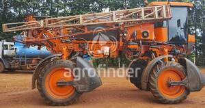 Pulverizador Autopropelido Jacto Uniport 2530 - 17625