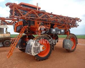 Pulverizador Autopropelido Jacto Uniport 3030 Ano 2015