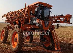 Pulverizador Autopropelido Jacto Uniport 3030 Ano 2012