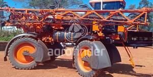 Pulverizador Autopropelido Jacto Uniport 3030 Ano 2023