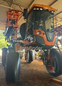 Pulverizador Autopropelido Jacto Uniport 4530 Ano 2017