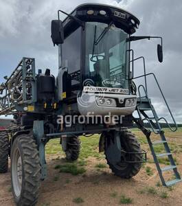 Pulverizador Autopropelido Jan Power Jet - 17373