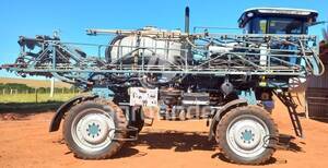 Pulverizador Autopropelido Jan Powerjet 2000 Ano 2022