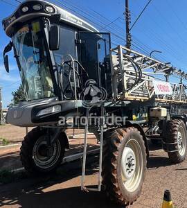 Pulverizador Autopropelido Jan Power Jet 2500 - 16536